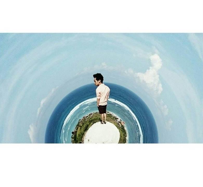 Agan2 ini jenis teknik foto apa ya?? Ane penasaran banget..