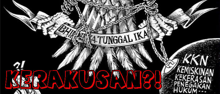 Pancasila Bukan Lagi Manual Bangsa