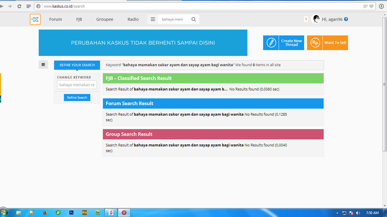 Bahaya memakan ceker ayama dan sayap ayam bagi perempuan ( Yang Perempuan Masuk )