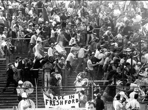 &#91;Sejarah&#93; 29 Tahun Tragedi Heysel, Salah Satu Tragedi Terburuk Sepak Bola