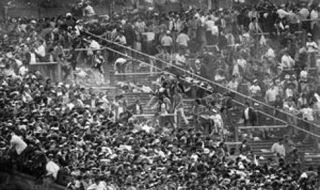 &#91;Sejarah&#93; 29 Tahun Tragedi Heysel, Salah Satu Tragedi Terburuk Sepak Bola