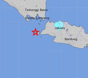 Indahnya daerah SUMUR Padenglang Banten