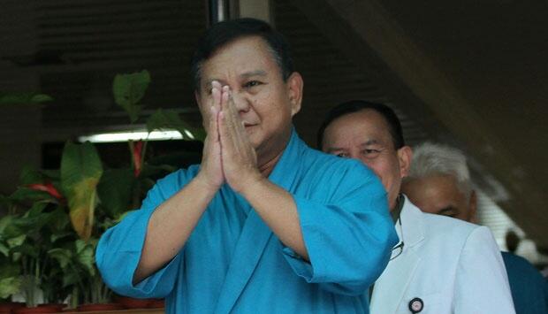 Presiden PKS Sebut Prabowo Capres Tampan