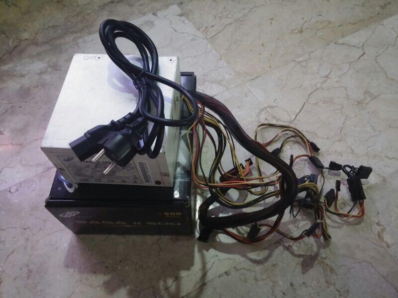 JUAL FSP Saga II 500W