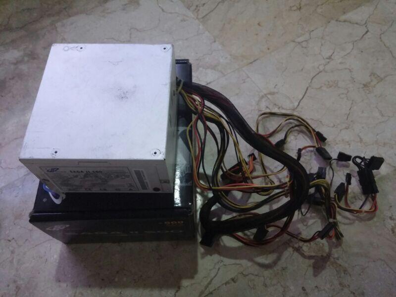 JUAL FSP Saga II 500W