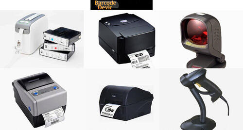 Jual Alat Barcode Untuk Toko / Minimarket : Scanner, Printer, Card Dan Lainnya.
