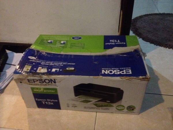 Epson t13x....bandung