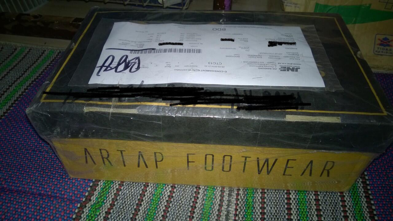 ARTAP Indonesian Footwear
