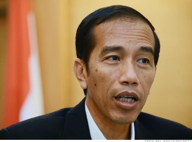 (TERBONGKAR....GAN!!!) SIAPA SEBENARNYA JOKOWI