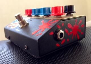 EDEN WTDI BASS PREAMP