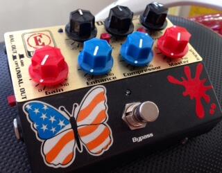 EDEN WTDI BASS PREAMP