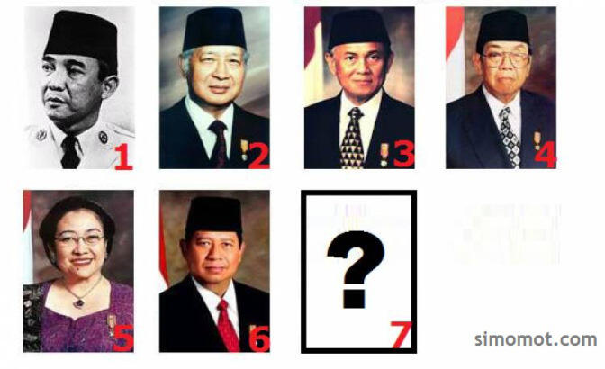 sambil nostalgia, manakah presiden2 yg menurut agan berkesan&alasannya ya gan