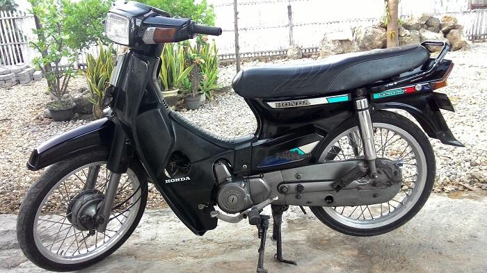 Terjual Honda Astrea Prima 91 Limited Edition . Murahhh 