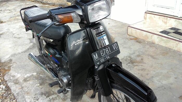 Terjual Honda Astrea Prima 91 Limited Edition . Murahhh 