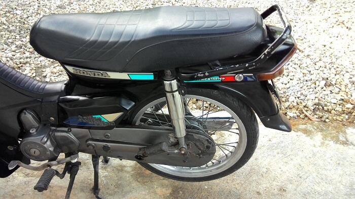 Terjual Honda Astrea Prima 91 Limited Edition . Murahhh 