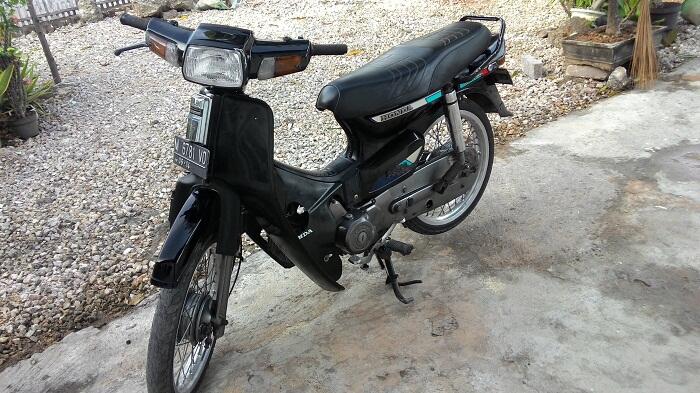 Terjual Honda Astrea Prima 91 / Limited Edition . Murahhh 