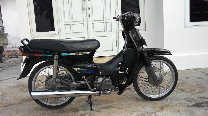 Terjual Honda Astrea Prima 91 / Limited Edition . Murahhh 