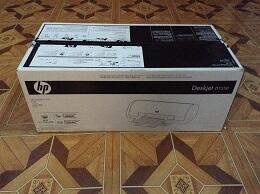 Printer HP Deskjet D1550