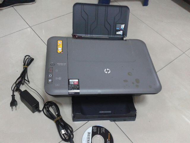 PRINTER HP Deskjet 1050 ( Print + Scan + Copy ) BOGOR