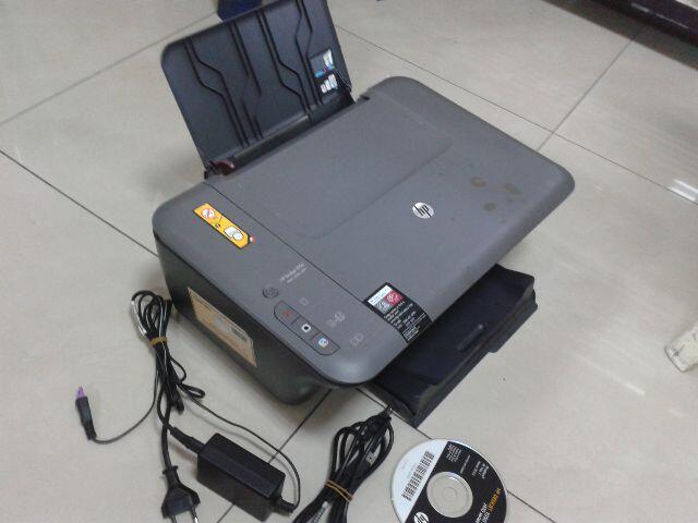 PRINTER HP Deskjet 1050 ( Print + Scan + Copy ) BOGOR
