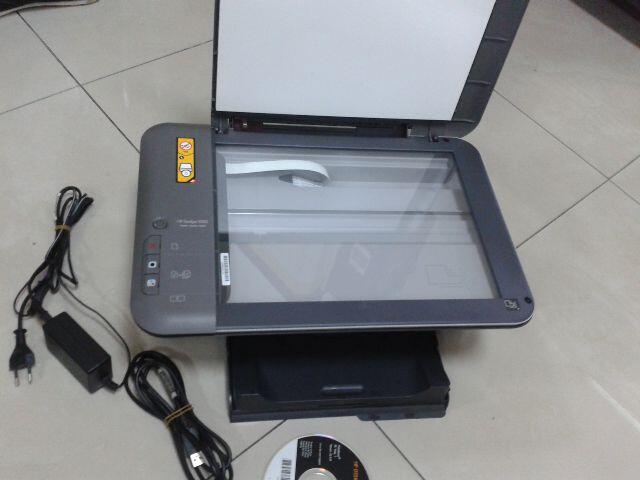 PRINTER HP Deskjet 1050 ( Print + Scan + Copy ) BOGOR