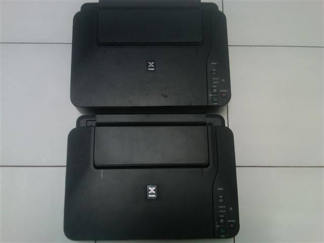 Printer Canon Mp 237 (print copy scan) kanibalan Semarang