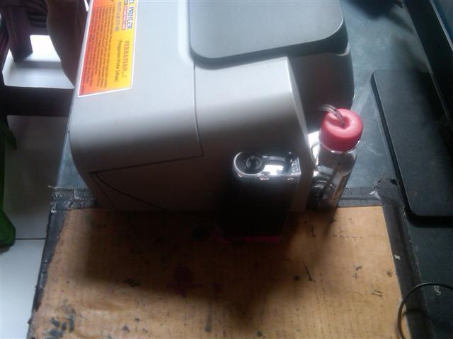 Printer CANON IP 1200 plus infus tinta hitam saja