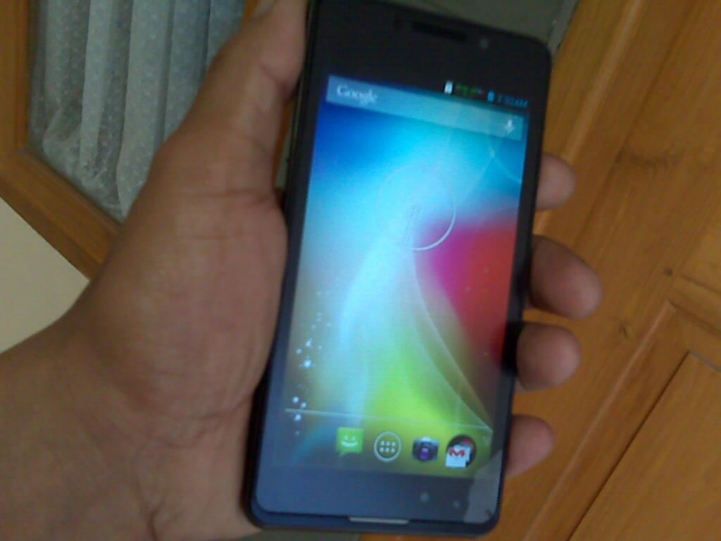 Andromax U Limited Edition (QuadCore) smartfren BANDUNG