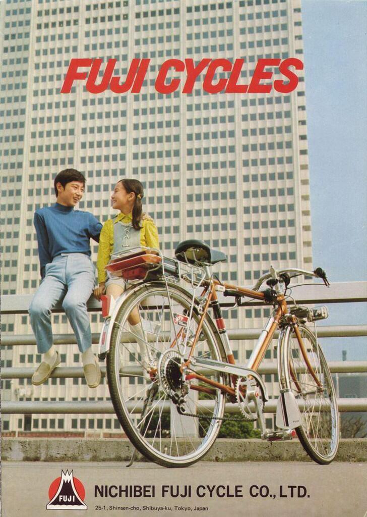 Ketika Jepang Menguasai Jalanan Amerika: Inilah Sepeda Jepang Di Tahun 1970
