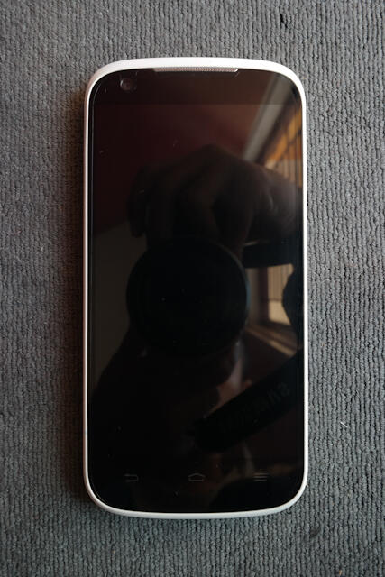 SMARTFREN ANDROMAX V PUTIH MULUS BANDUNG
