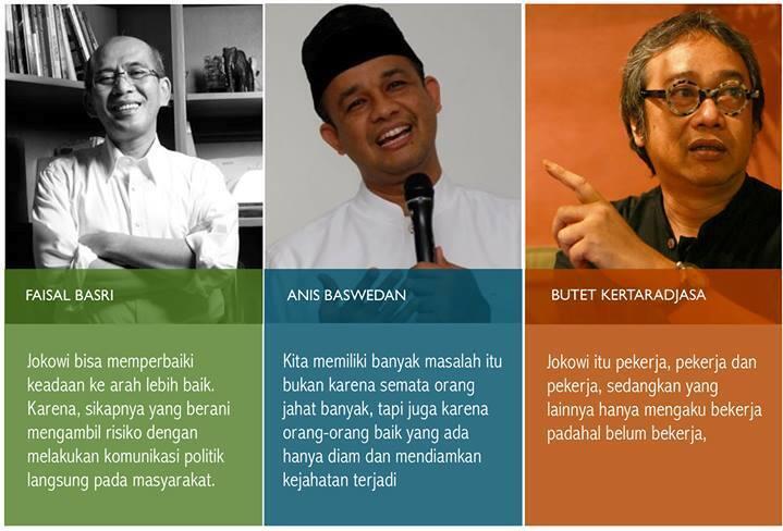 &#91;POSITIVE CAMPAIGN&#93; RAKYAT BERSATU TAK BISA DIKALAHKAN...!!