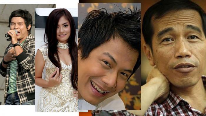 Barisan Artis Berikut Menobatkan Jokowi Jadi Presiden AntiPembajakan, Malam Ini!