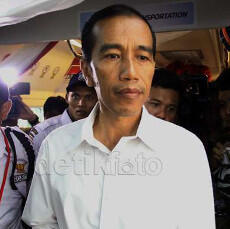 Ini Tanggapan KPK Soal Rekening Kampanye Jokowi-JK yang Dipersoalkan