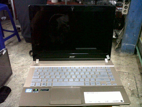 ACER v3 -471G ,CORE i5,GAMING VGA 2 GB