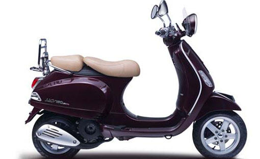 VESPA ALL VARIANT