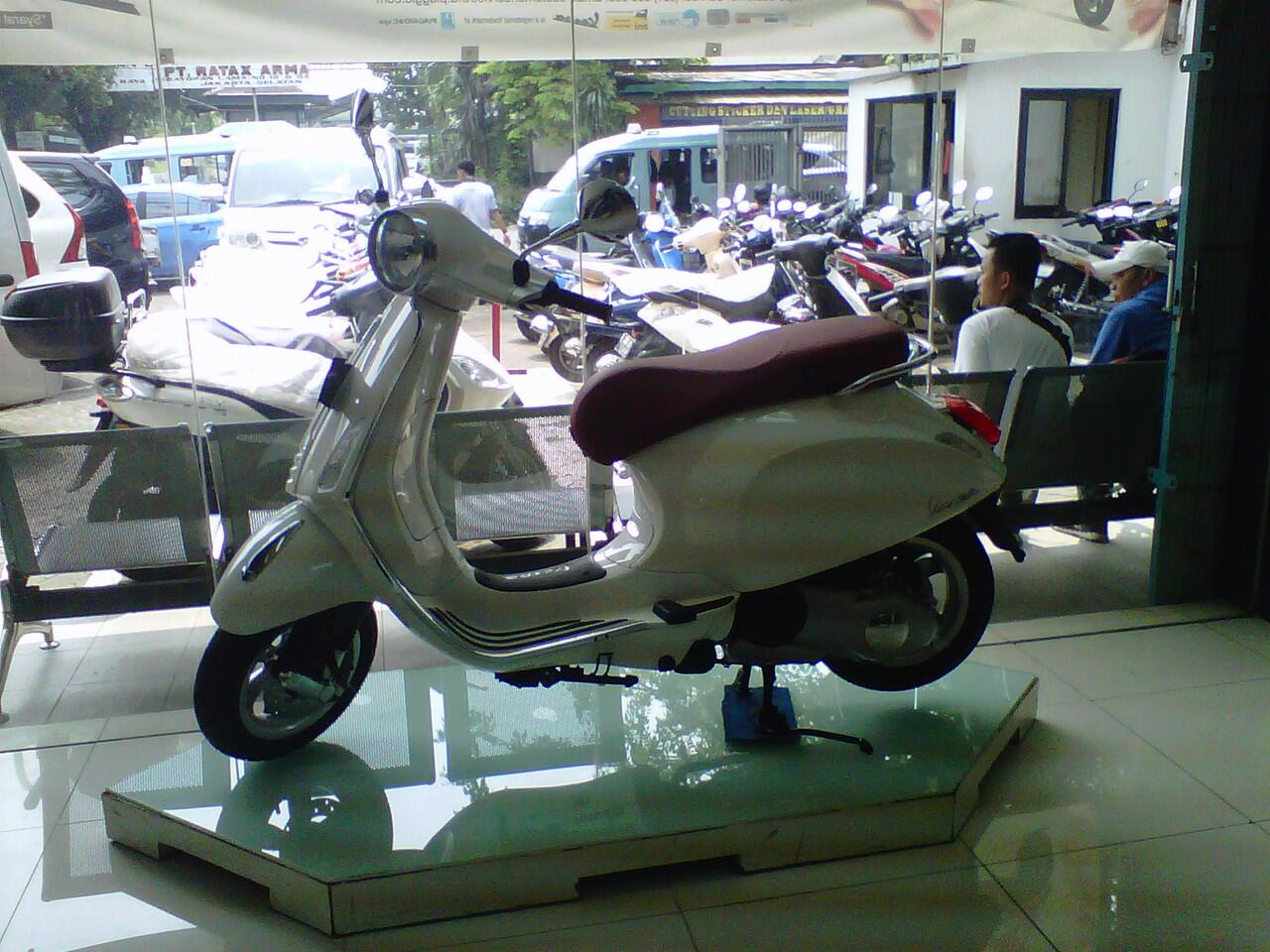 VESPA ALL VARIANT