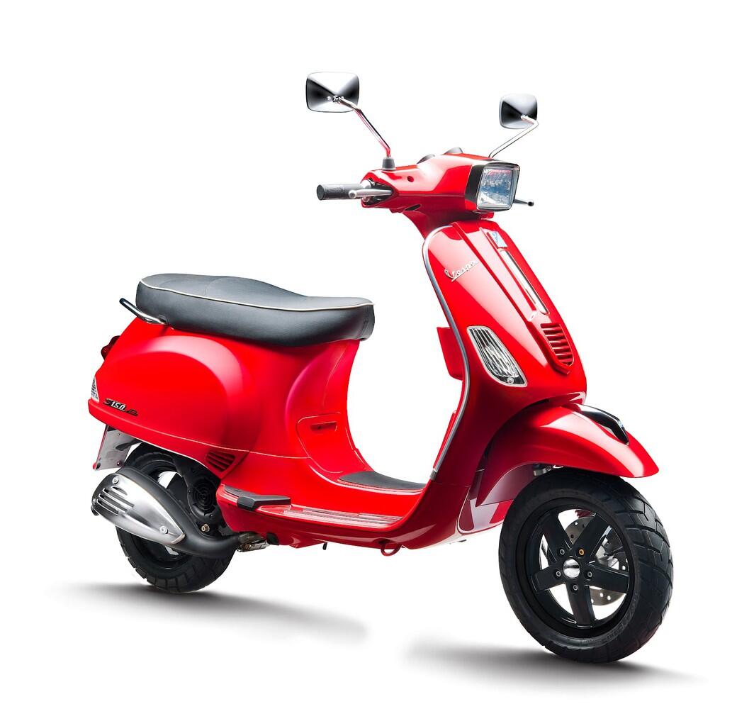 VESPA ALL VARIANT