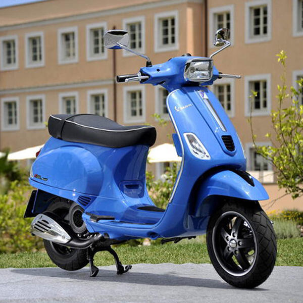 VESPA ALL VARIANT