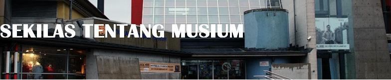 Ayok gan,Berkunjung ke MUSEUM NASIONAL SEPAKBOLA di inggris.