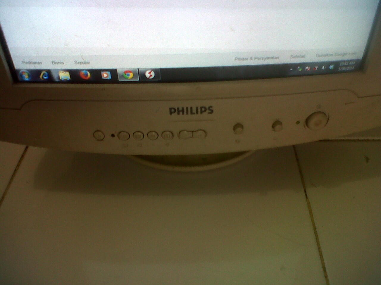 Nalbantoğlu Mahallesi içinde, ikinci el satılık Philips 105E