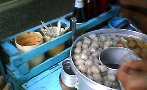 7 Jajanan SD yang bikin kangen