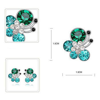 Anting Cute Little Butterfly - SA02