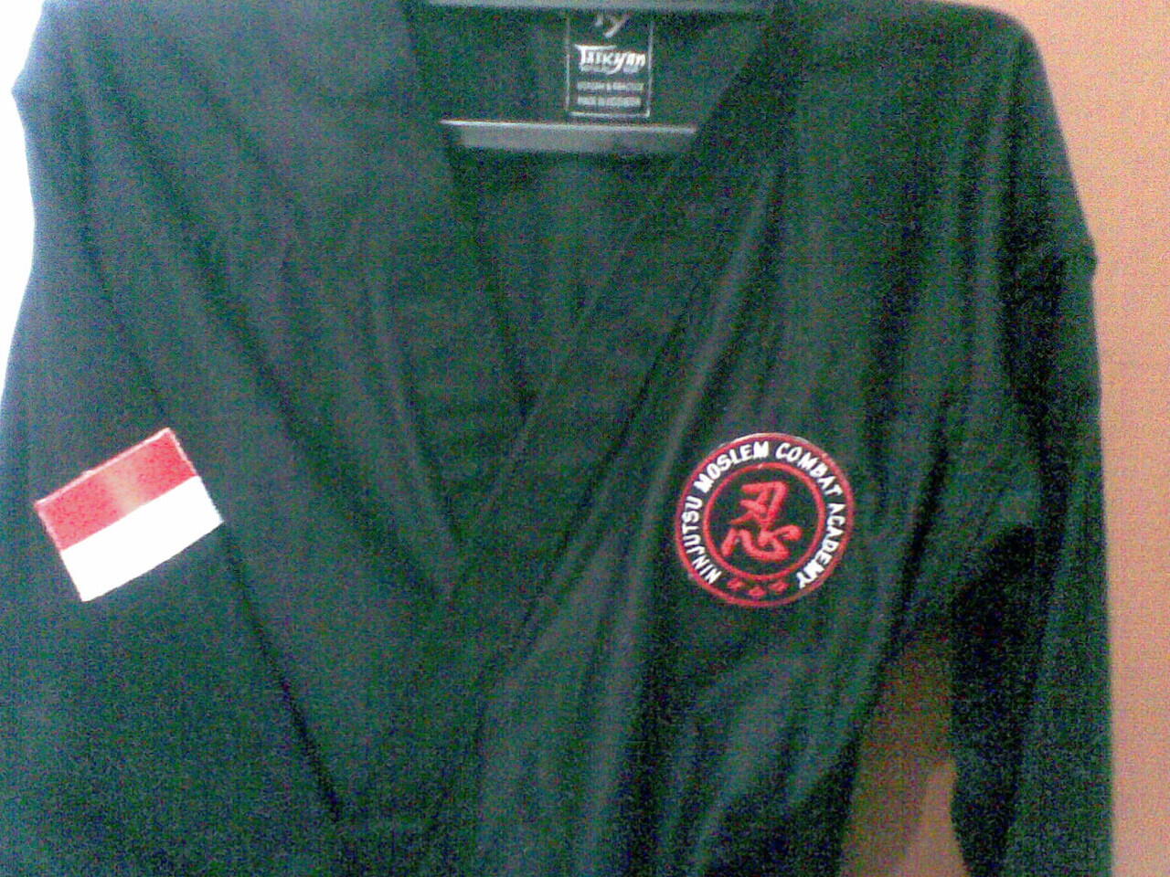 Seragam Tae Kwon Do & Peralatan Latihan (TAEKYON)