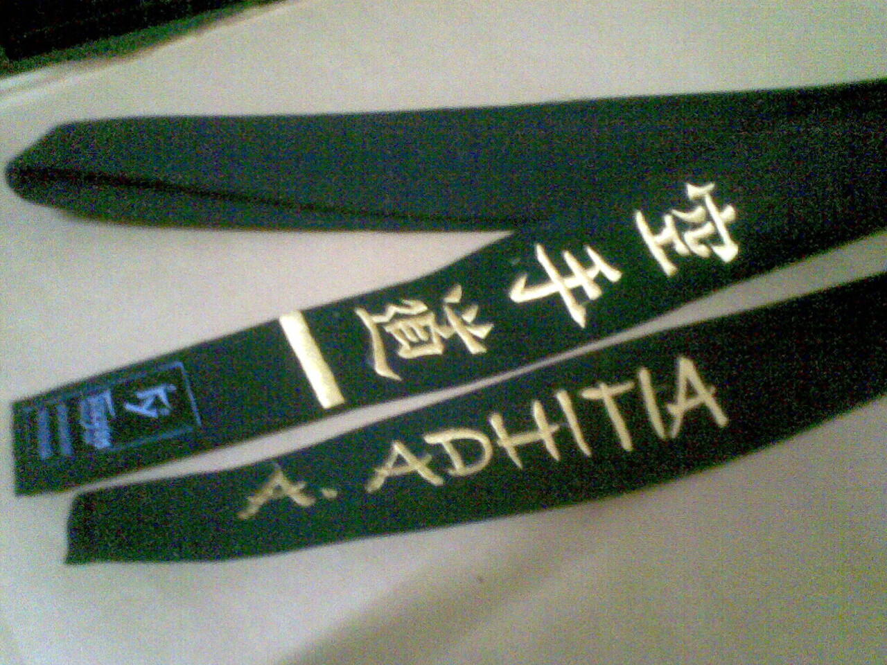 Seragam Tae Kwon Do & Peralatan Latihan (TAEKYON)
