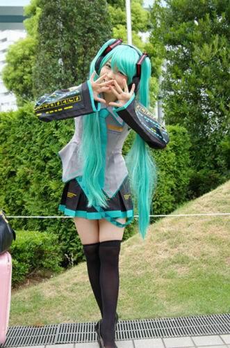 Bagaimana jika Hatsune Miku menjadi pacarmu?