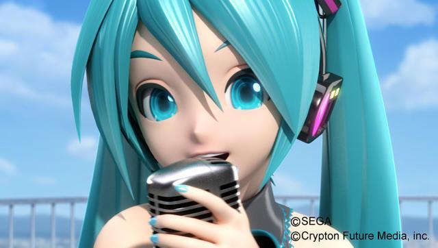 Bagaimana jika Hatsune Miku menjadi pacarmu?