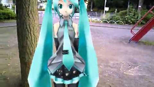 Bagaimana jika Hatsune Miku menjadi pacarmu?