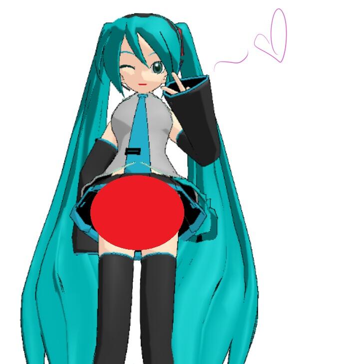Bagaimana jika Hatsune Miku menjadi pacarmu?