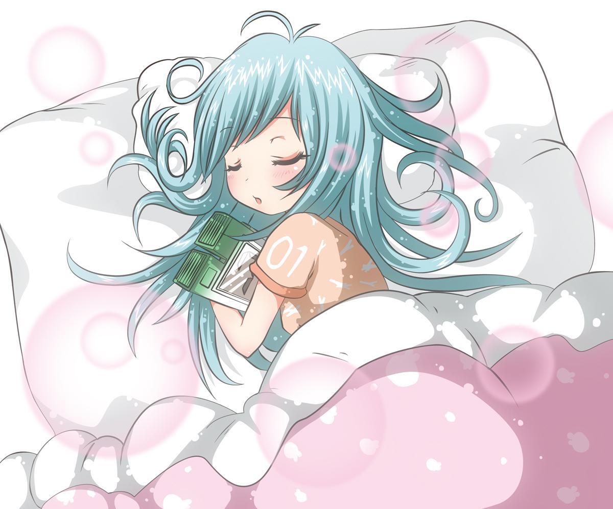 Bagaimana jika Hatsune Miku menjadi pacarmu?