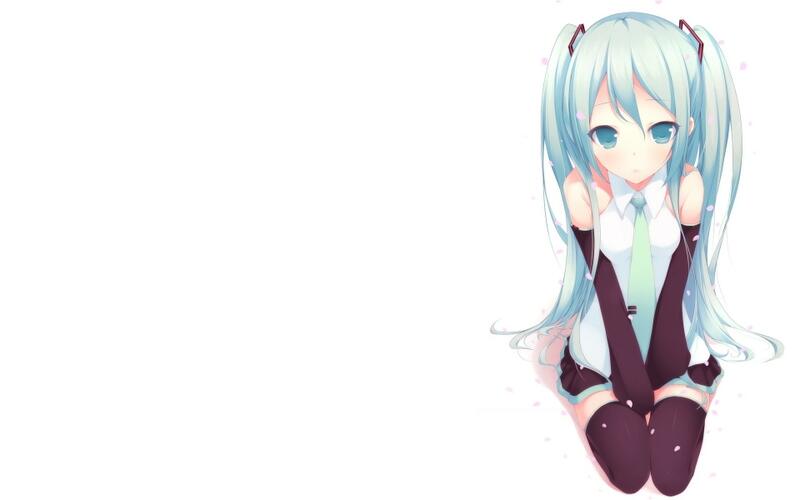 Bagaimana jika Hatsune Miku menjadi pacarmu?